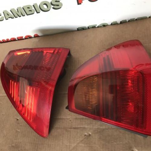 PILOTOS EXTERIORES BMW SERIE 3 2007 E91