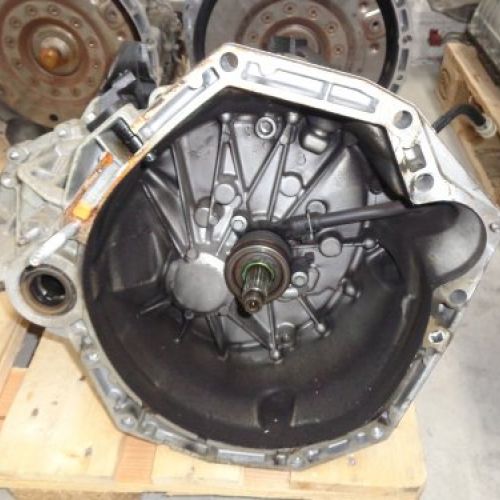 CAJA DE CAMBIOS RENAULT MEGANE 3 2012 1500dci 110cv 44