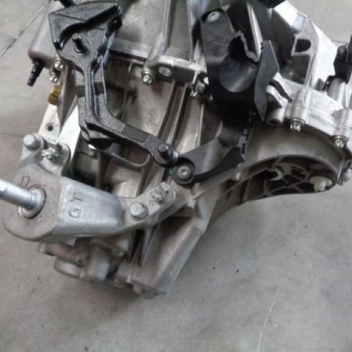 CAJA DE CAMBIOS TL6003 / 320104881R RENAULT KADJAR 2019 1