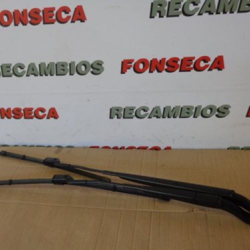 BRAZOS LIMPIA PARABRISAS PEUGEOT 2008 II 2020 Ref.9822931880 / 982293680