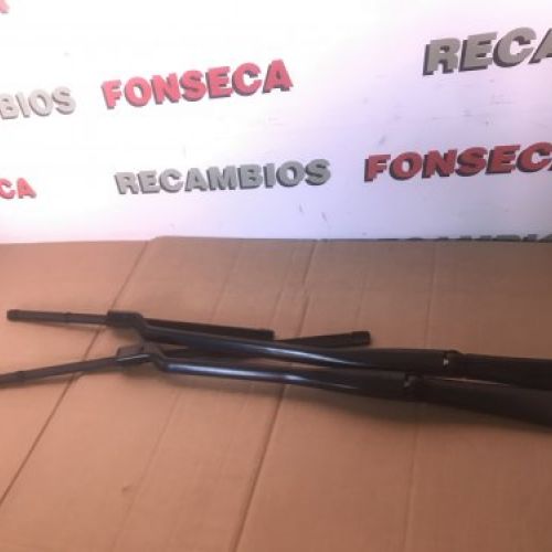BRAZOS LIMPIA PARABRISAS DELANTERO BMW G11 2018