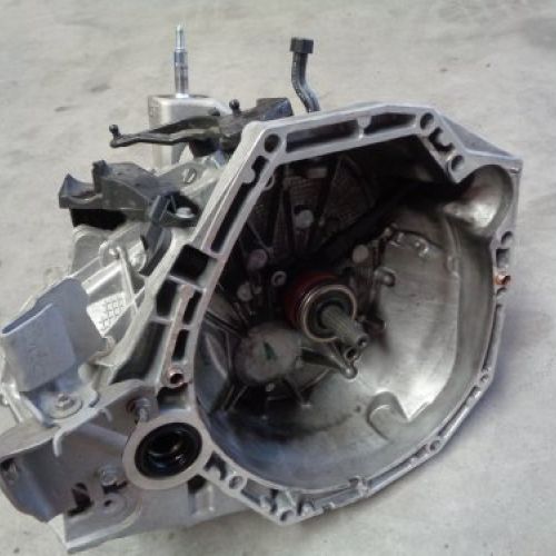 CAJA CAMBIO NISSAN QASHQAI J11 2018 1500dci 110cv 32.800Kms Ref. TL4126 MANUAL 6V