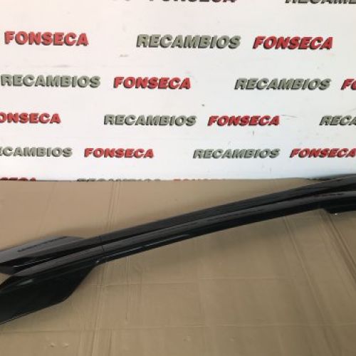 BARRAS TECHO CITROEN C3 AIRCROSS II 2019 Negras