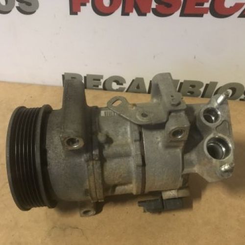 COMPRESOR AC PEUGEOT 208 I 2018 1