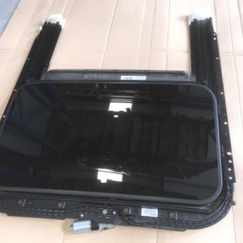 TECHO SOLAR PORSCHE CAYENNE 2010 92A Ref
