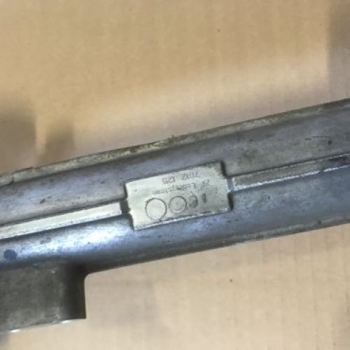 CREMALLERA DIRECCIÓN NISSAN X TRAIL 2018 1.6dci 130cv T32 57.900Kms Mrac ZF Ref. 7812125