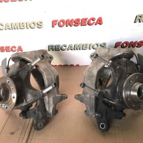 MANGUETAS DELANTERAS RENAULT MEGANE IV 2018 RS 1.8Tce 280cv Auto 53.000Kms