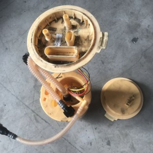 BOMBA COMBUSTIBLE DIESEL PORSCHE CAYENNE 2010 92A 3