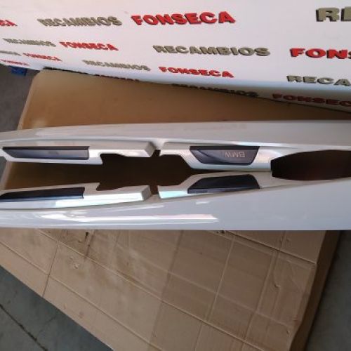 TALONERAS BMW SERIE 1 2011 E87 ORIGINALES