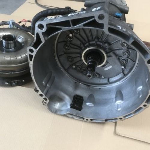 CAJA DE CAMBIOS BMW SERIE 5 2012 520d F10 / F11 163