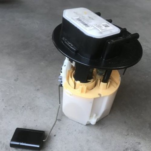BOMBA COMBUSTIBLE CITROEN C4 PICASSO 2017 2
