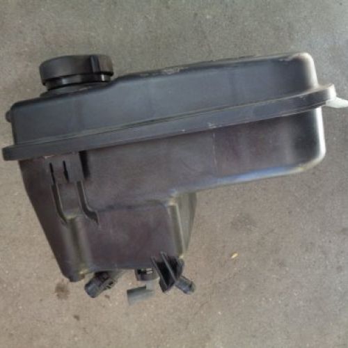 VASO EXPANSIÓN BMW SERIE 6 2008 635d E63 Ref. 1713 780029301 / 1713 780029201