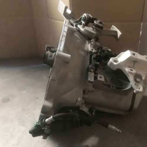 CAJA DE CAMBIOS 20A707 PEUGEOT 208 II 2020 1