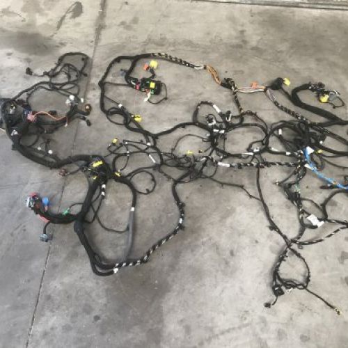 INSTALACION ELECTRICA COMPLETA CITROEN C3 AIRCROSS II 2019 1