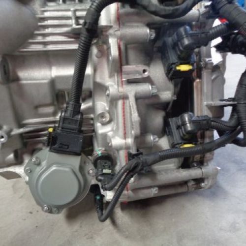 CAJA CAMBIOS DW5006 RENAULT KADJAR 2020 1