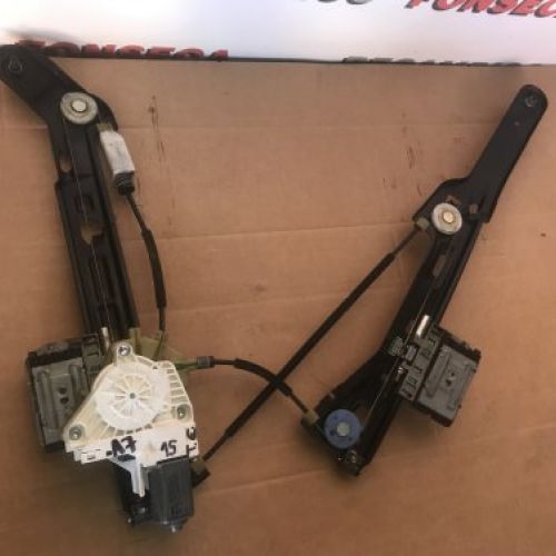 ELEVALUNAS TRASERO IZQUIERDO COMPLETO AUDI A7 2015 Ref