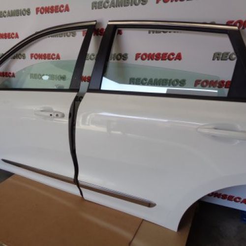 PUERTAS KIA NIRO 2018