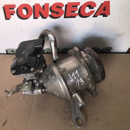ENFRIADOR EGR / VALVULA AGR NISSAN QASHQAI 2017 J11 Ref