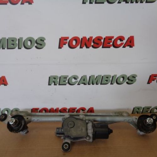 MOTOR LIMPIA DELANTERO NISSAN QASHQAI 2017 J11 1500dci 110cv