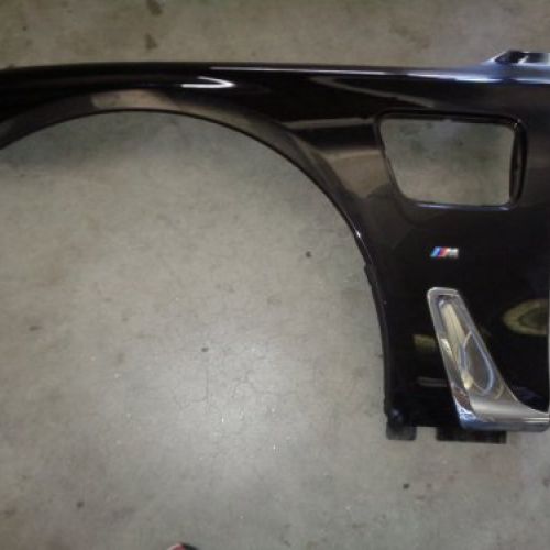 ALETA DELANTERA IZQUIERDA BMW SERIE 7 2017 G11 740 edrive