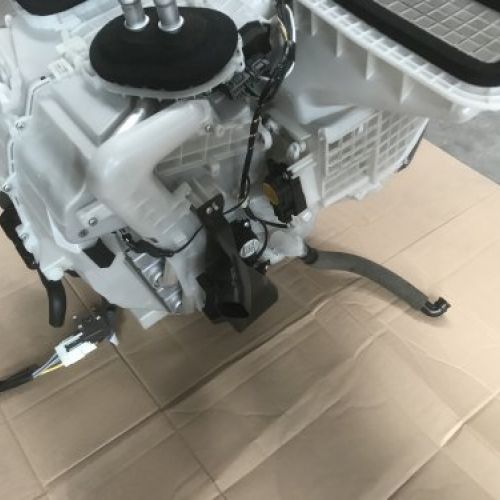 CALEFACCIÓN COMPLETA NISSAN X TRAIL 2018 1