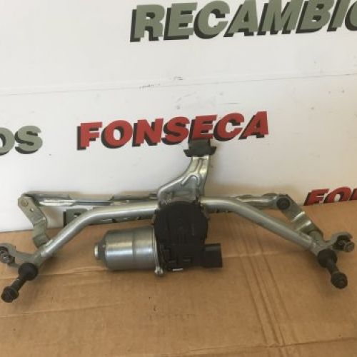 MOTOR LIMPIA PARABRISAS DELANTERO COMPLETO CITROEN C3 AIRCROSS 2019 BOSCH Ref. 3397021919