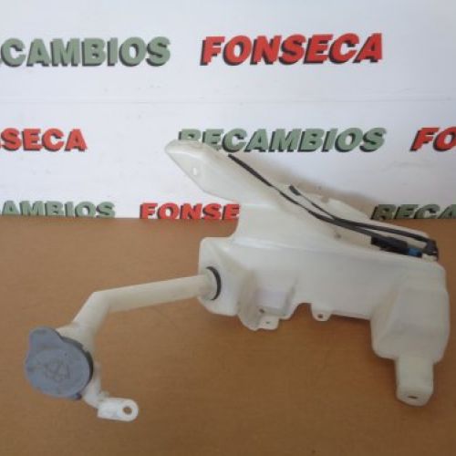 DEPOSITO LIMPIA PARABRISAS DELANTERO COMPLETO NISSAN QASHQAI 2017 J11 Ref