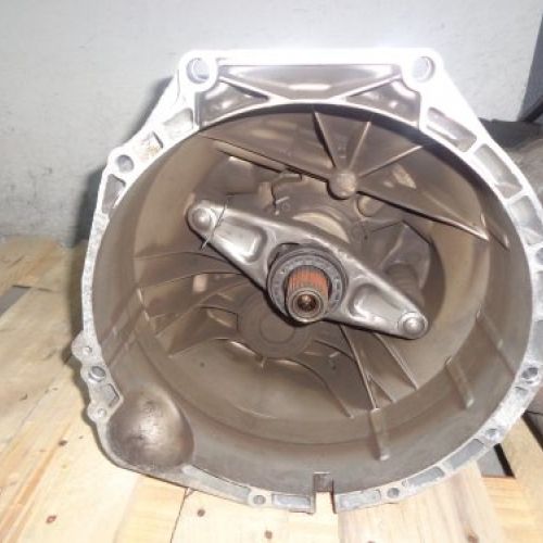 CAJA CAMBIO BMW SERIE 3 2010 E92 330D 245cv 102.166Kms MANUAL 6V MARCA ZF