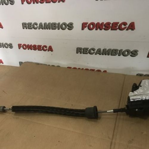 SELECTOR MARCHAS AUTOMATICO PORSCHE CAYENNE 2010 92A Ref