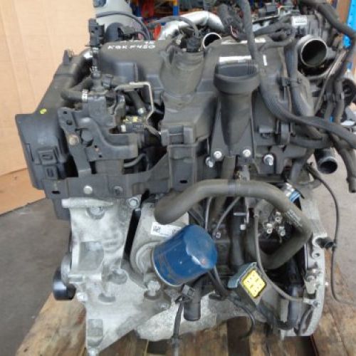MOTOR K9KF450 MERCEDES BENZ CLASE A 2015 W176 180cdi 109cv 131