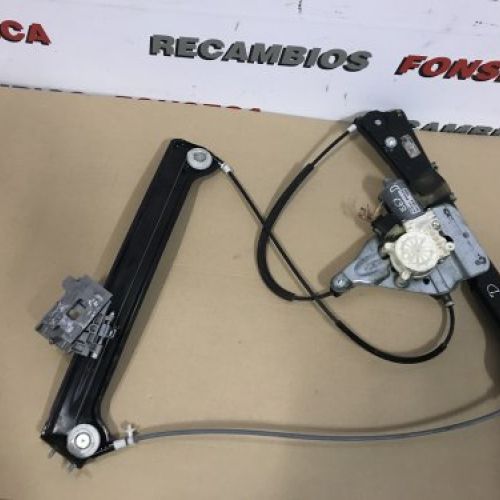 ELEVALUNAS DELANTERO DERECHO BMW E63 DERECHO