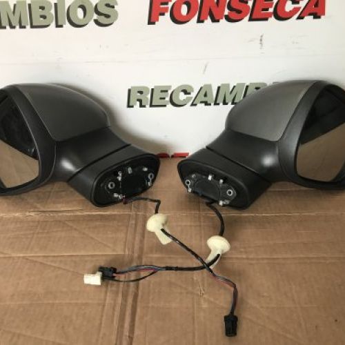 RETROVISORES FIAT 500X SPORT 2020 Ref Izq 735603612   Ref Dcho 735603594