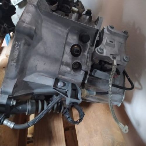 CAJA DE CAMBIOS 20XJ03 PEUGEOT 2008 II 2021 1