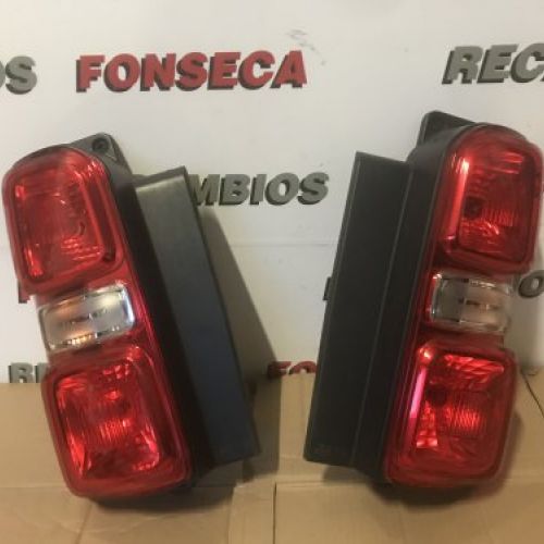 PILOTOS PEUGEOT EXPERT III 2016 Ref