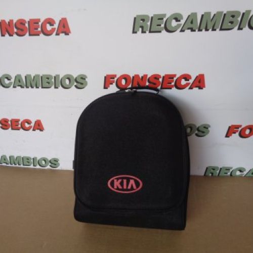 CABLE DE CARGA KIA NIRO 2018 1.6Gdi HIBRIDO con bolsa original