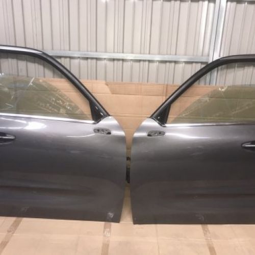 PUERTAS CITROEN C4 PICASSO 2017 USADAS