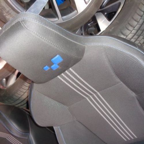 ASIENTOS RENAULT MEGANE IV 2016 GT LINE CON TAPIZADOS DE PUERTAS