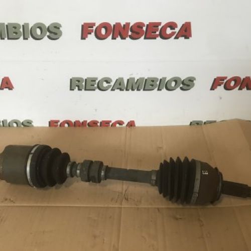 TRANSMISIONES DELANTERAS NISSAN X TRAIL 2018 1