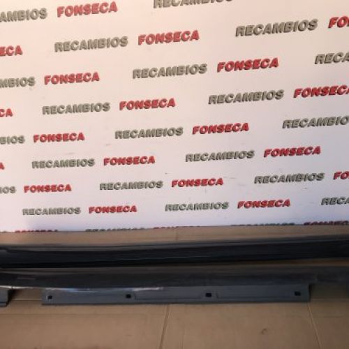 TALONERAS MERCEDES A 2017 W176 AMG RESTYLING Ref. A1766980154   A1766980054