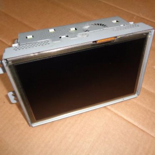 RADIO / SISTEMA NAVEGACIÓN RANGE ROVER IV VOGUE 2015 L405 Monitor (Ref. FPLA 10E889 DB) y Unidad Principal (Ref. HWND31344900AA)