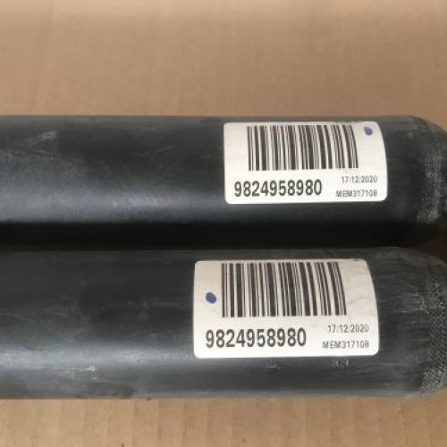 AMORTIGUADORES TRASEROS PEUGEOT 3008 2021 1
