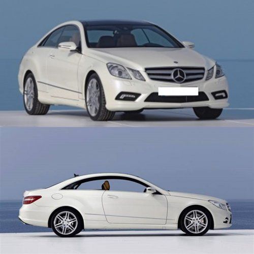 Clase E Coupe W207