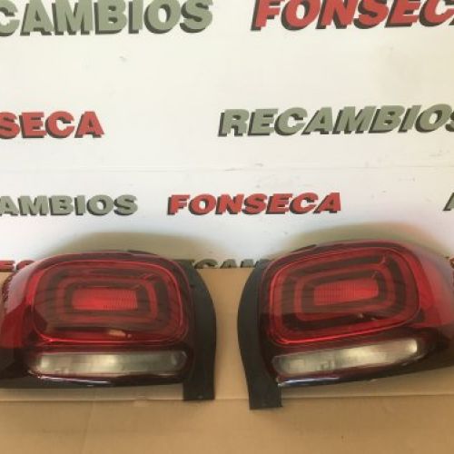 PILOTOS CITROEN C3 AIRCROSS II 2019