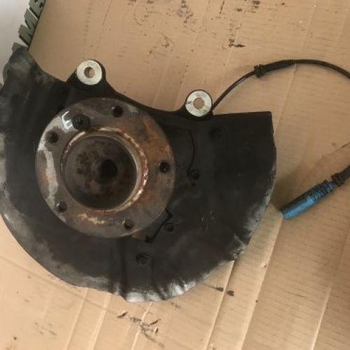 MANGUETAS DELANTERAS BMW SERIE 5 2008 2.0d 177cv E60 E61