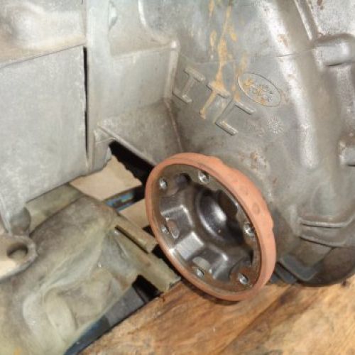 CAJA DE CAMBIOS 8HP70XH RANGE ROVER SPORT 2015 3.0d v6 292cv L494 115.000Kms Automatica Marca ZF