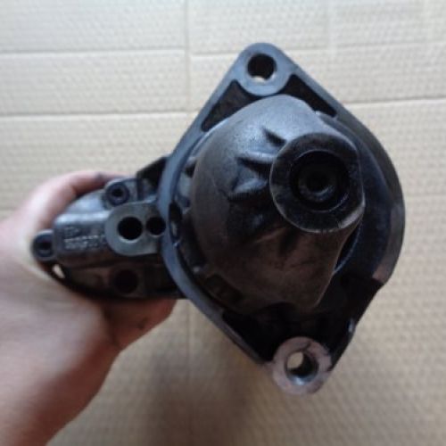 ARRANQUE / PUESTA MARCHA BMW 635d 2008 E63 140.000Kms MARCA BOSCH Ref. 1241 7796892