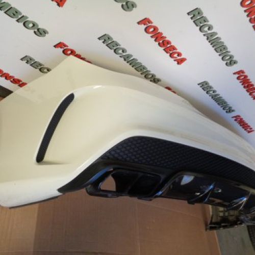 PARAGOLPES TRASERO MERCEDES BENZ CLA 45 2014 W117 AMG