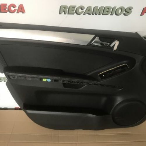 TAPIZADOS PUERTAS MERCEDES ML 2006 W164