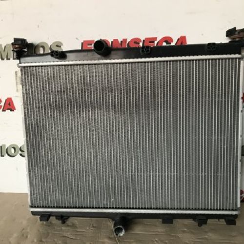 RADIADORES Y ELECTRO VENTILADOR PEUGEOT 2008 2020 1