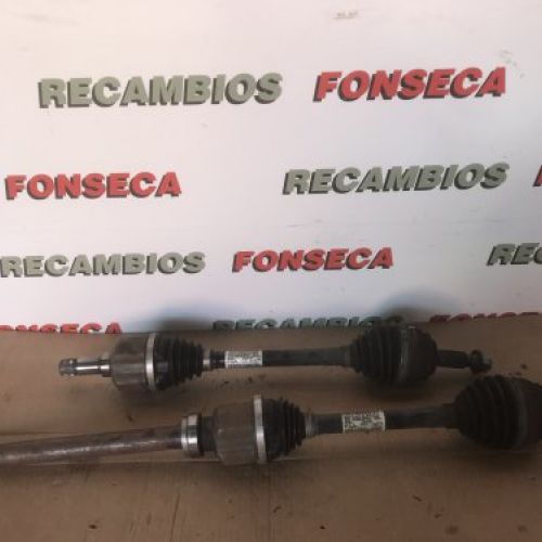TRANSMISIONES DELANTERAS CITROEN C4 PICASSO 2017 2